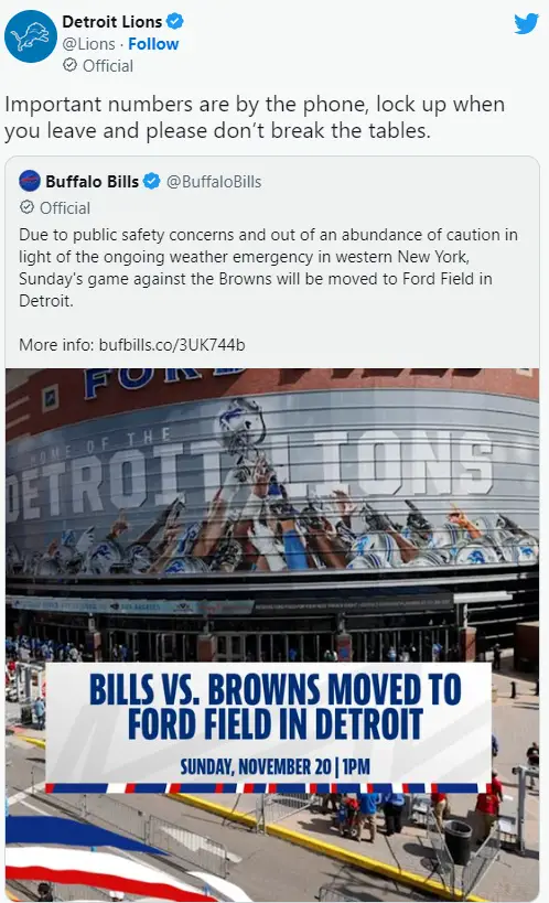 bills game moved
